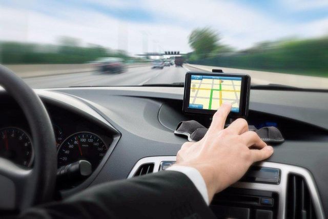 gps system for car