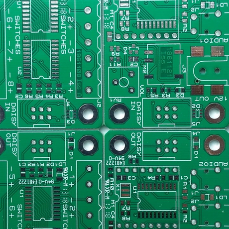 Custom Electronic Circuit Design - Project Electronics Ltd