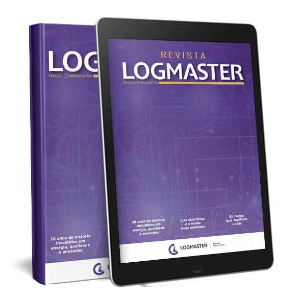 Logmaster Nobreaks - Energia Ininterrupta para todo o Brasil