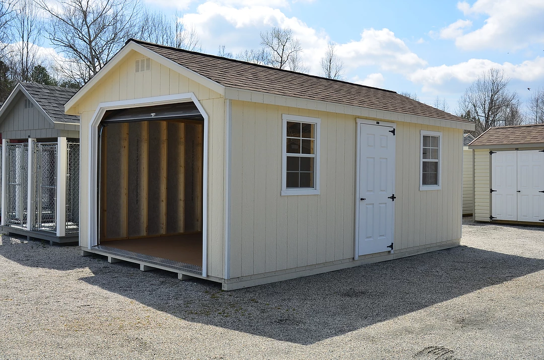 Amish Sheds for Sale in Glen Allen, VA Custom Storage Sheds