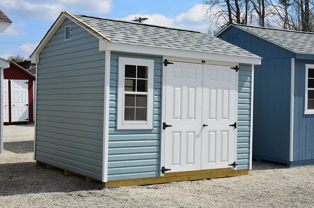 Amish Sheds for Sale in Glen Allen, VA Custom Storage Sheds
