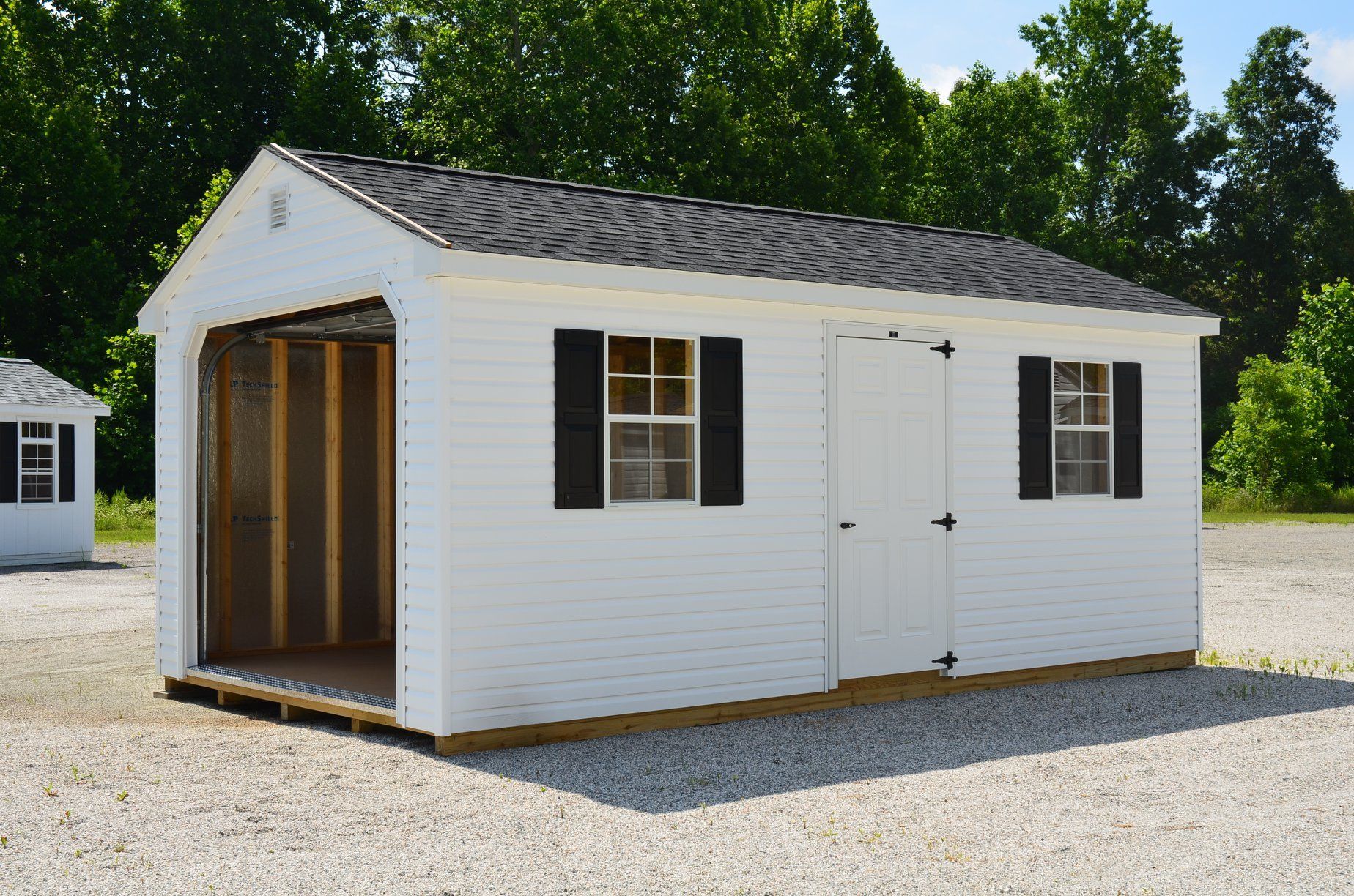 Amish Built Sheds For Sale in Glen Allen, VA The Shed Zone