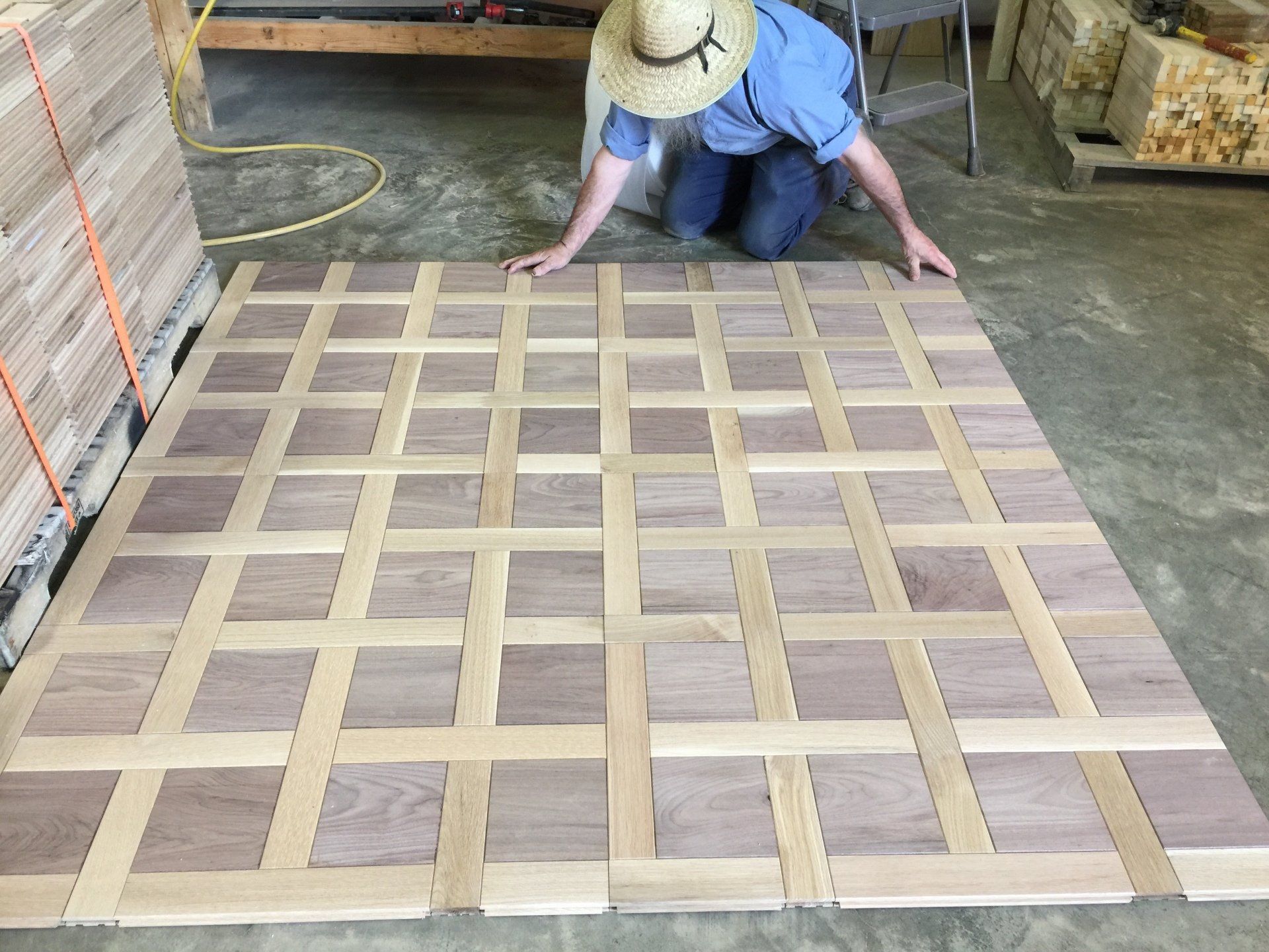 Cobblestone Storybook Floors Custom Hardwood Flooring Boston, MA