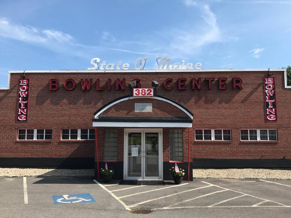The Big 20 Bowling Center Candlepin Bowling Scarborough, ME