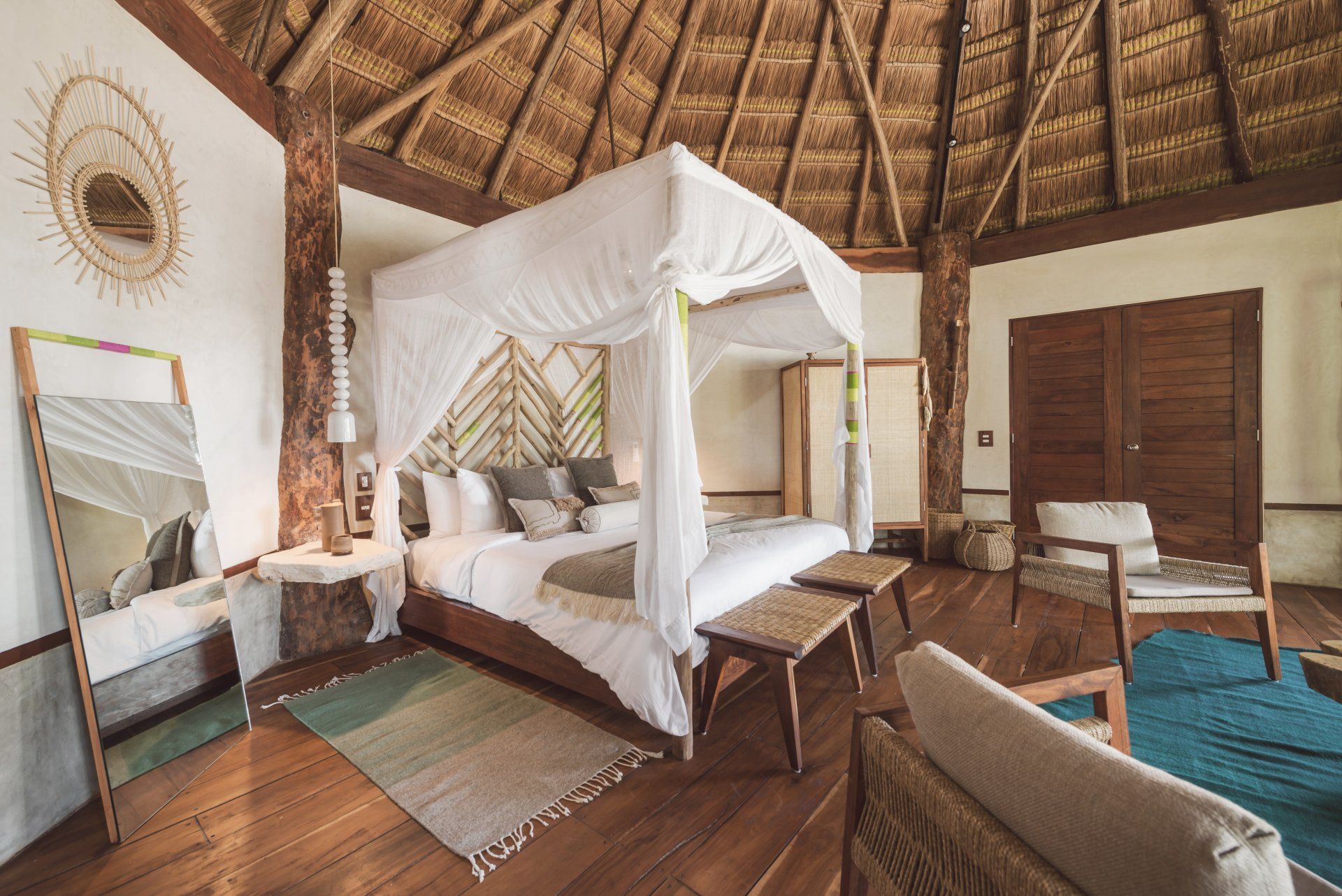 Delek Tulum | Cabanas Tulum | Master Oceanfront