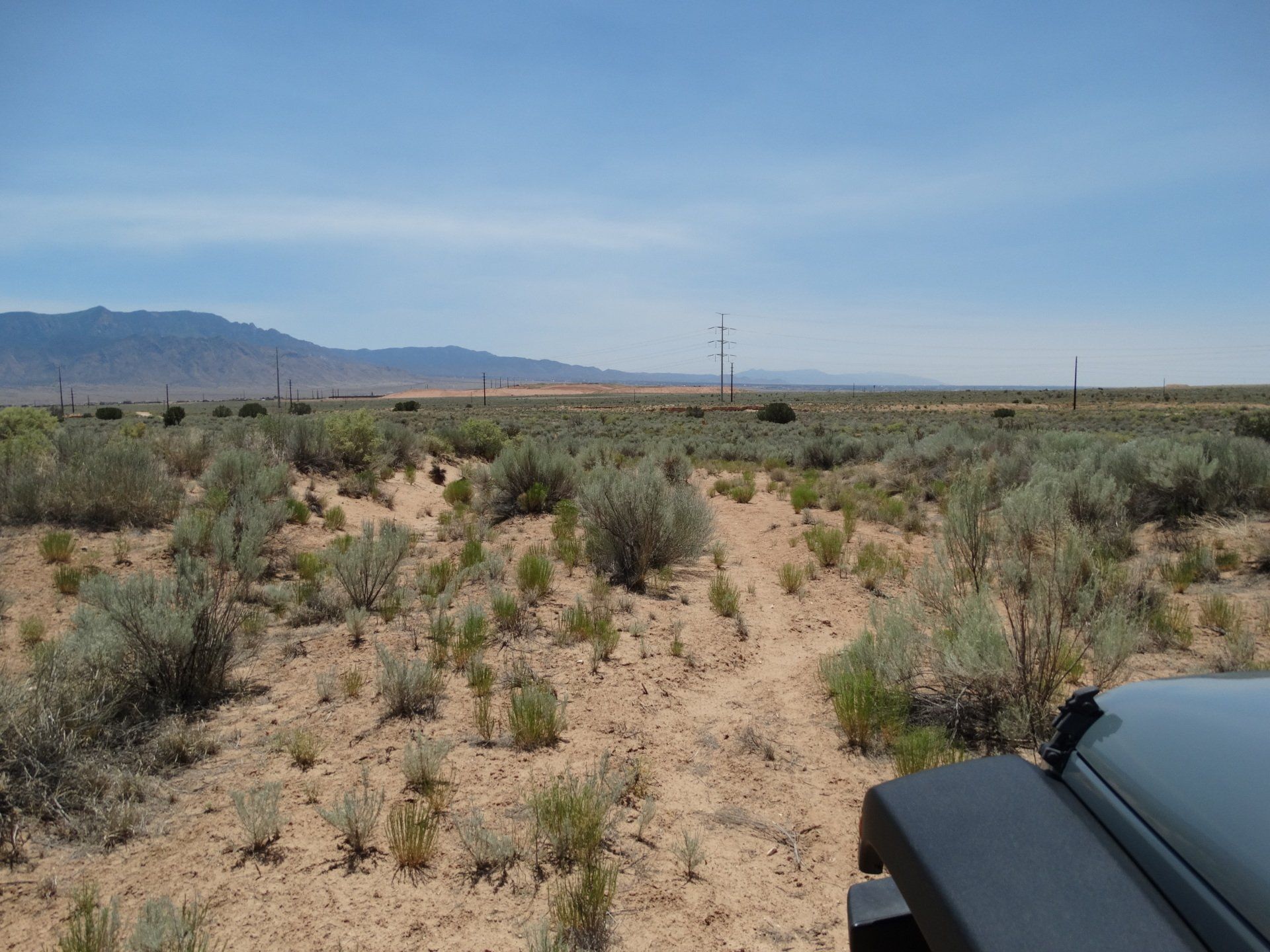New Mexico Land for Sale Undeveloped Property Rio Rancho Estates