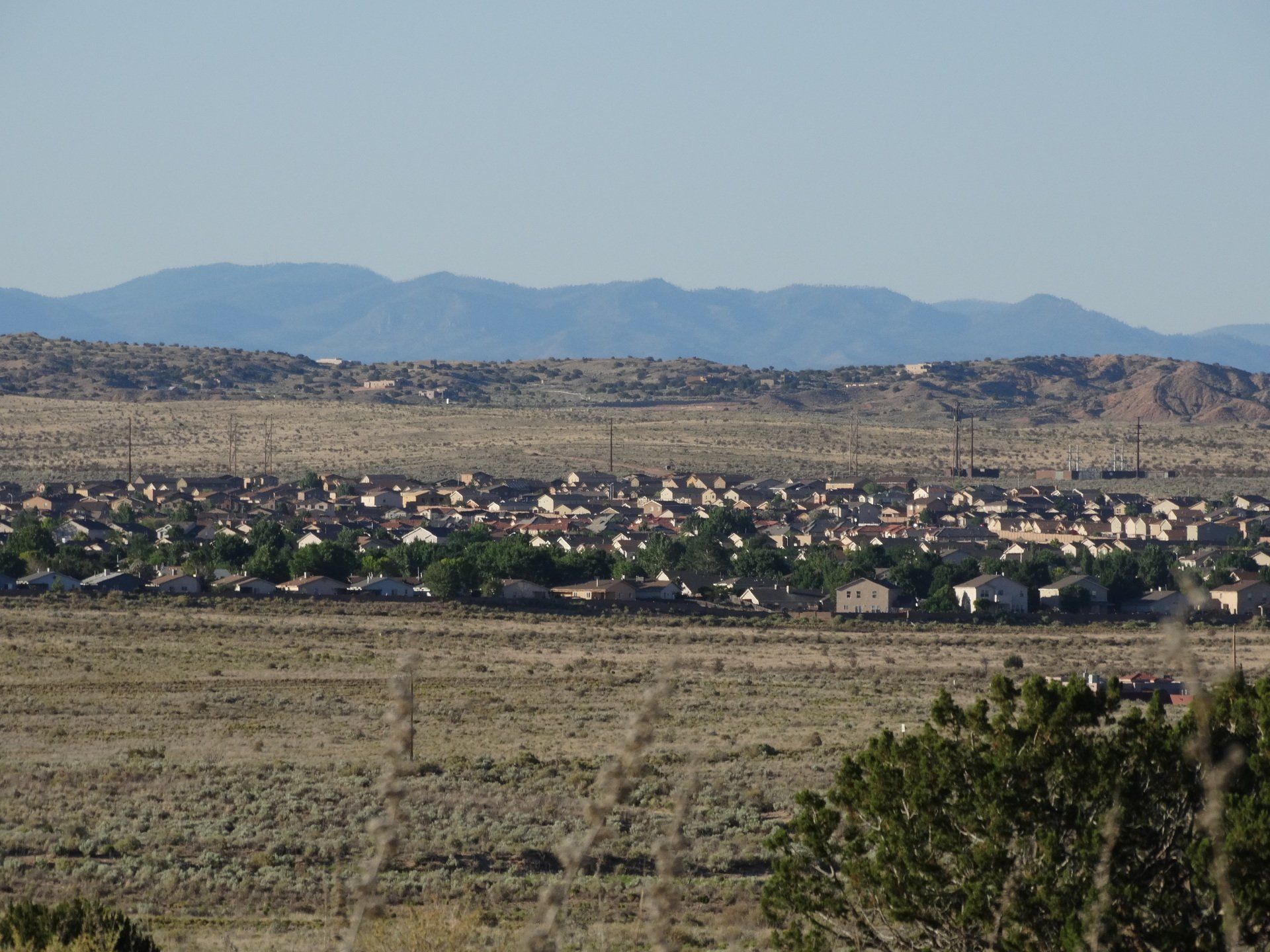 New Mexico Land for Sale Undeveloped Property Rio Rancho Estates