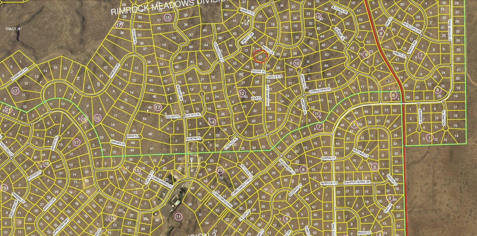 Washington Land for Sale Cheap land for sale Rimrock Meadows