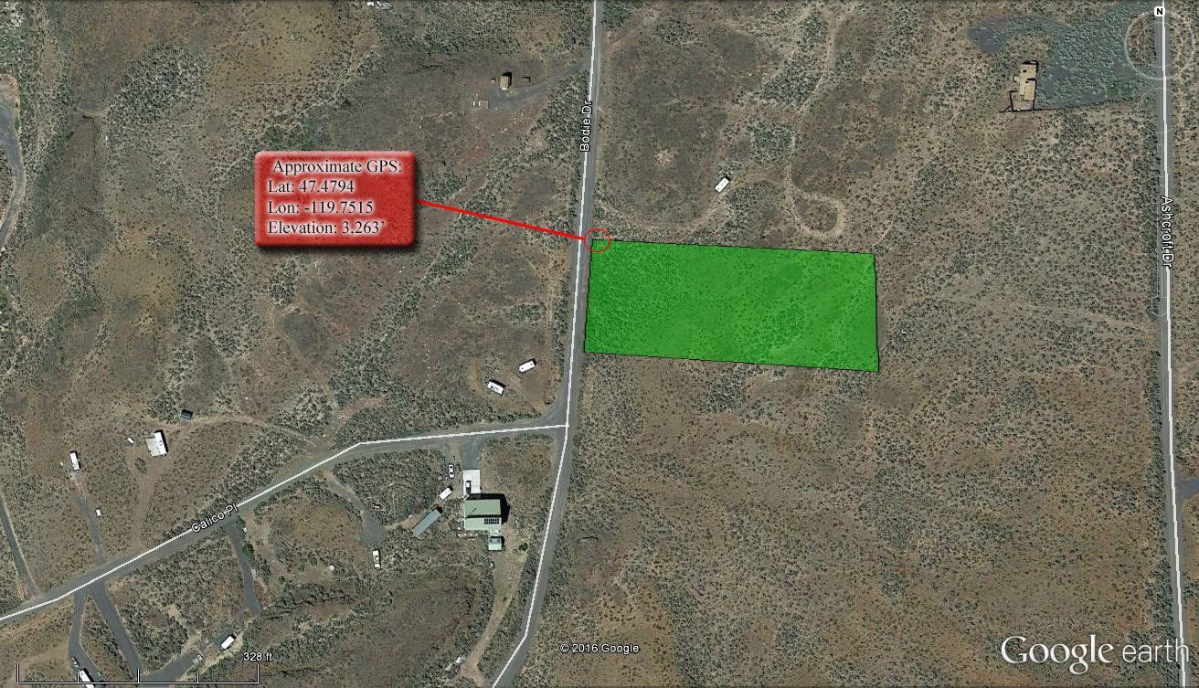 Washington Land for Sale Cheap land for sale Rimrock Meadows