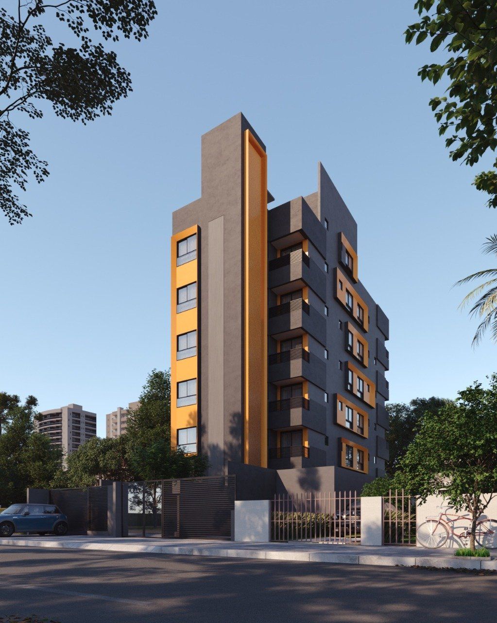 CURITIBA | Projects & Construction | Page 3 | SkyscraperCity Forum CURITIBA | Projects & Construction
