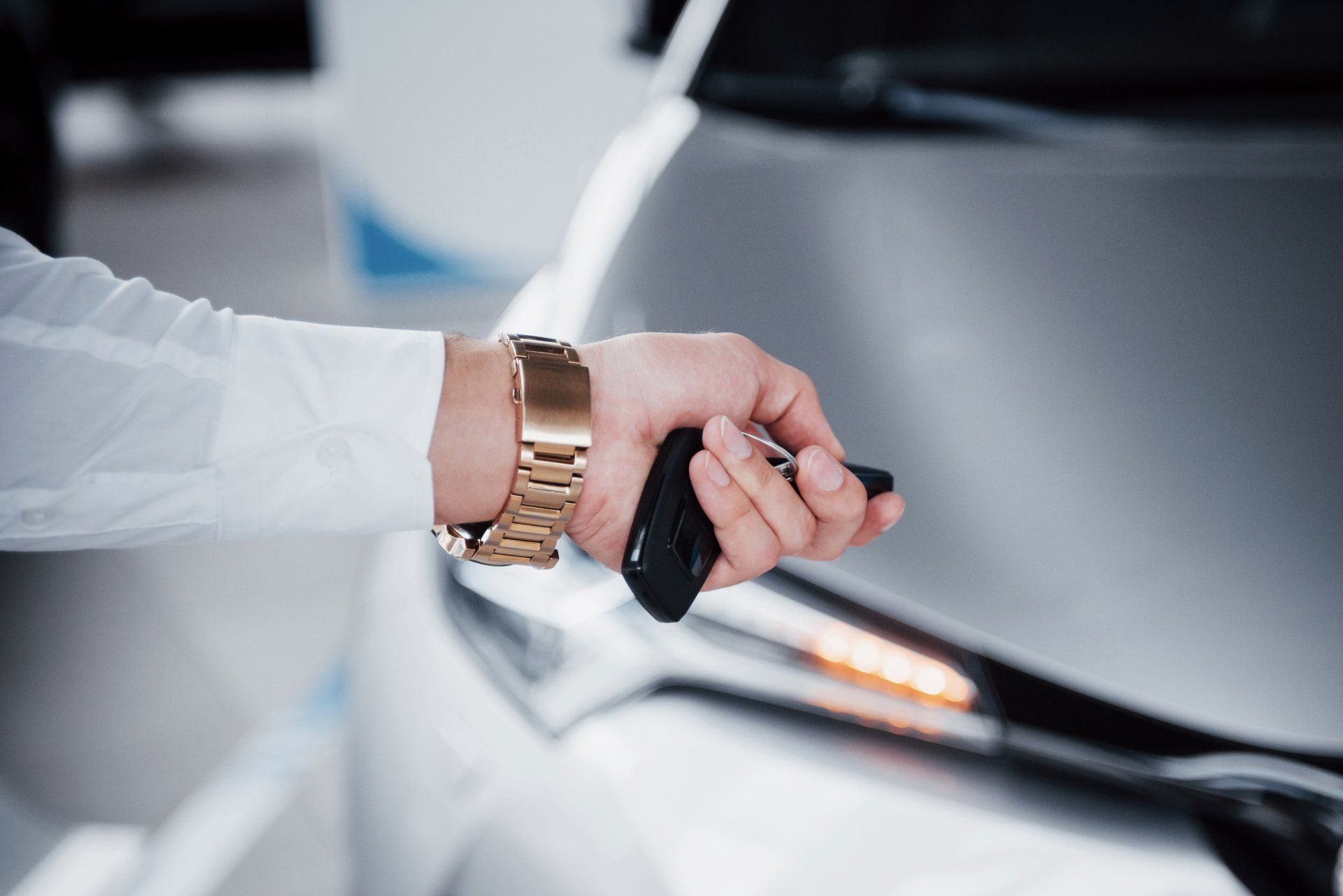 putting in a remote starter