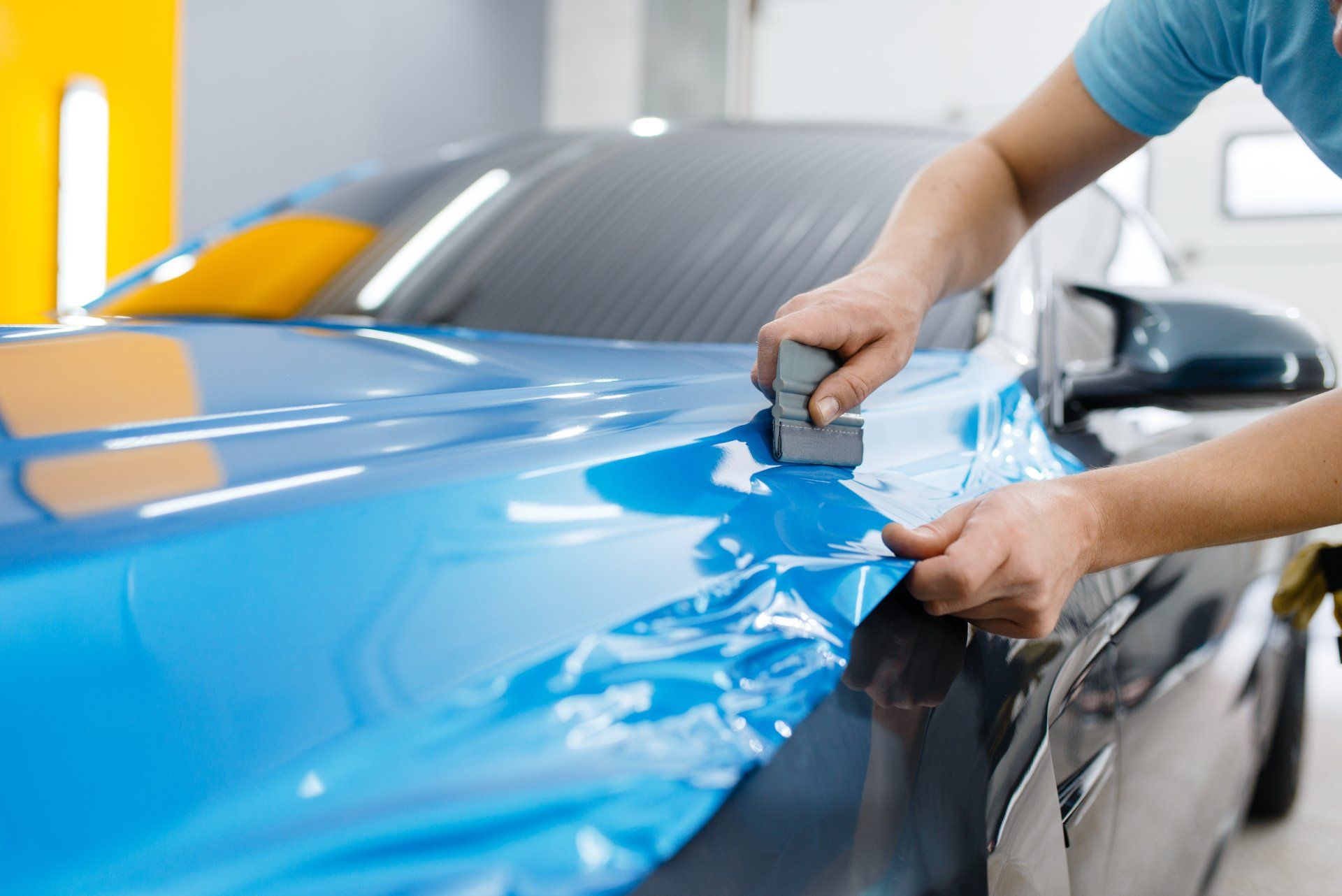 Car Wrapping: How Vinyl Wrap Can Protect Your Car's Paint