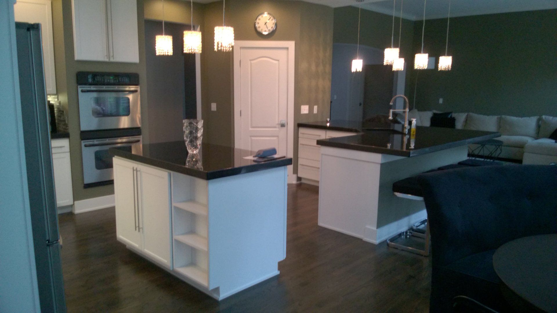 Kitchen Remodel Hackett Home Remodeling West St. Louis, MO County