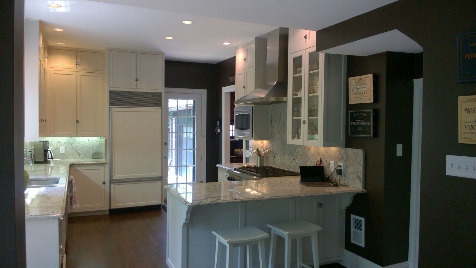 Kitchen Remodel Hackett Home Remodeling West St. Louis, MO County