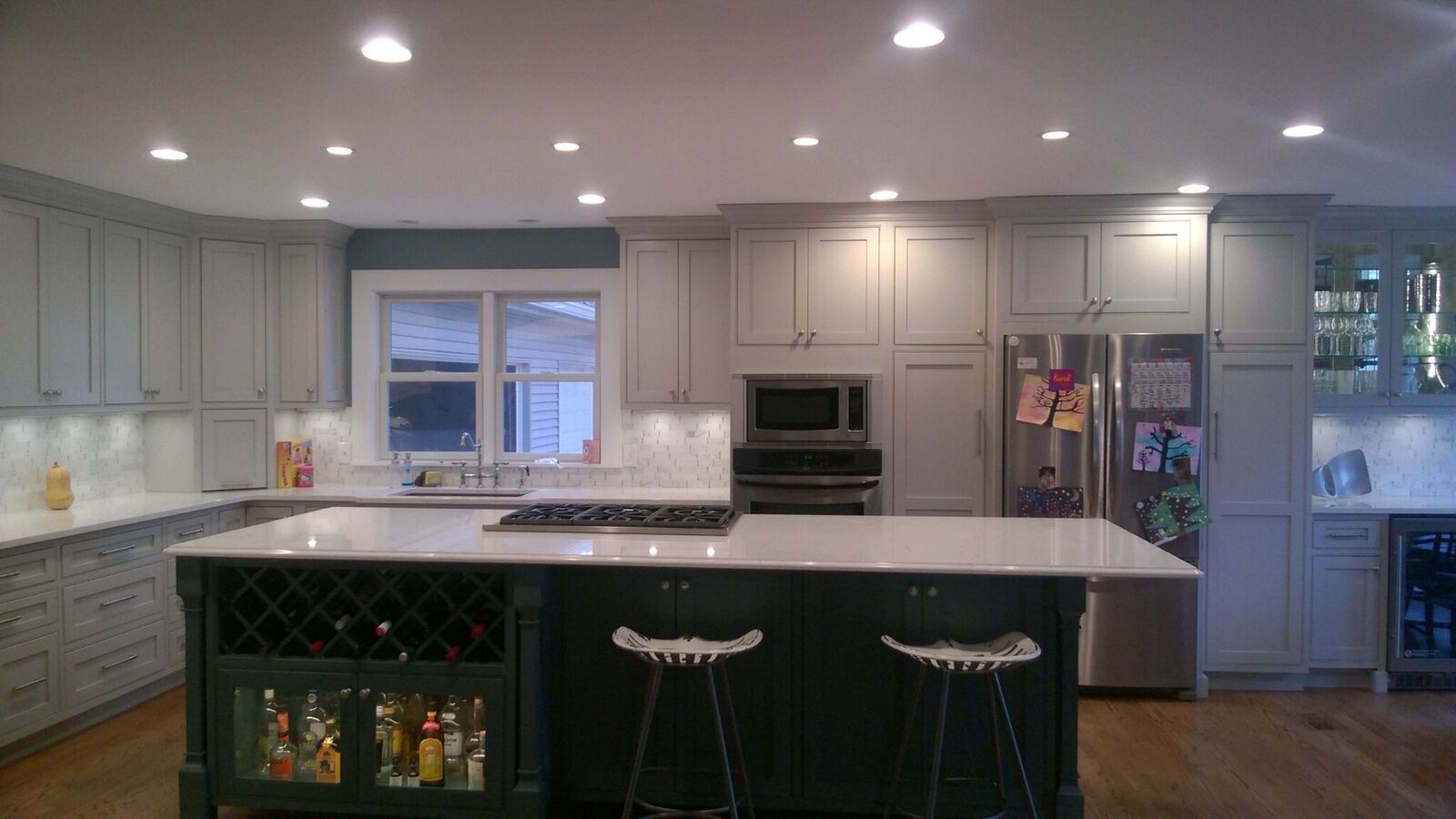 Kitchen Remodel Hackett Home Remodeling West St. Louis, MO County