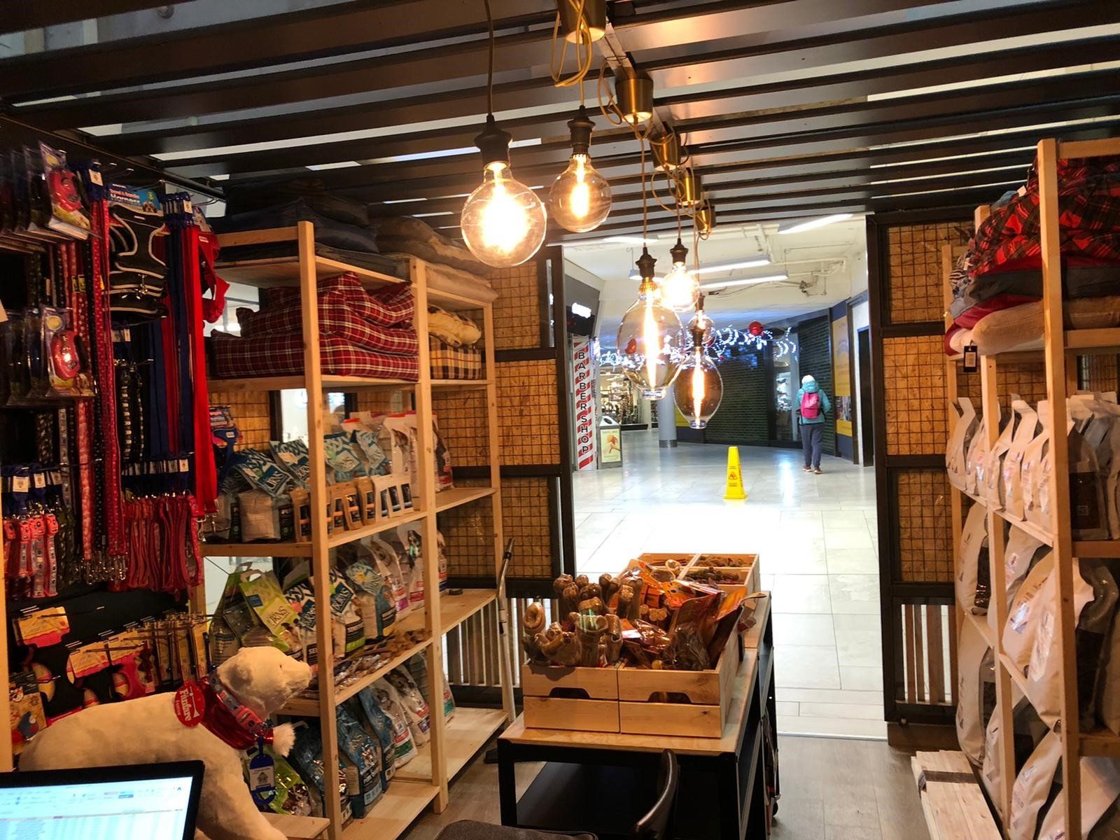 Our Store Barking Mad Pet Boutique in Rathmines, Dublin 6