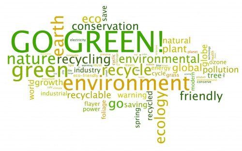 go green cycle