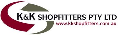K&K Shopfitters Pty Ltd-LOGO