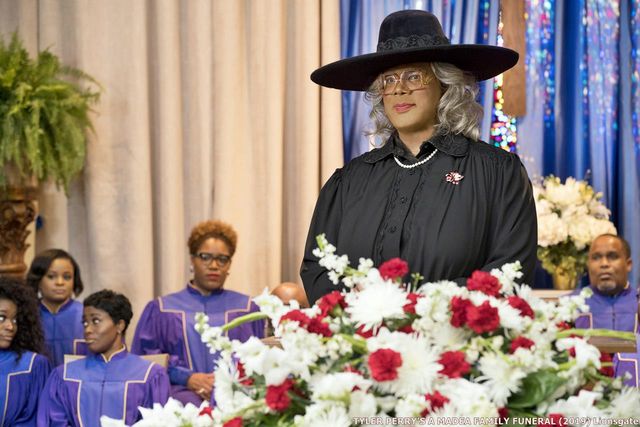 Tyler Perry S A Madea Family Funeral 2019 Photo Gallery