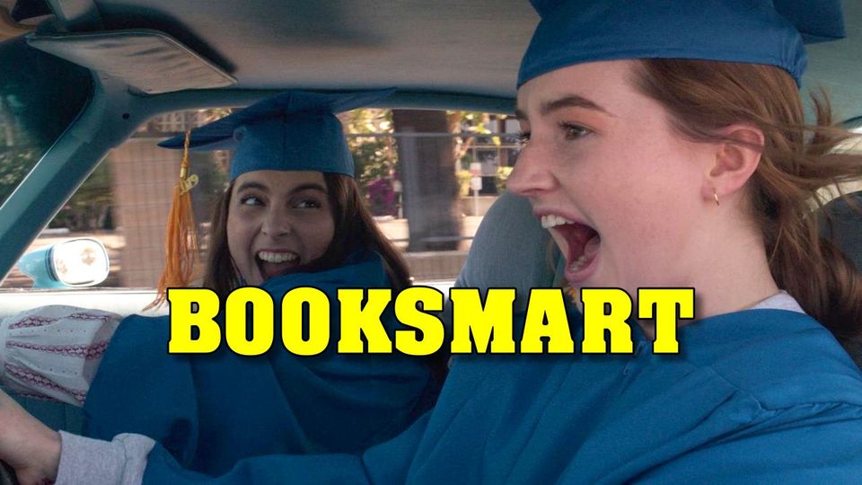 BOOKSMART (2019) Video Reviews