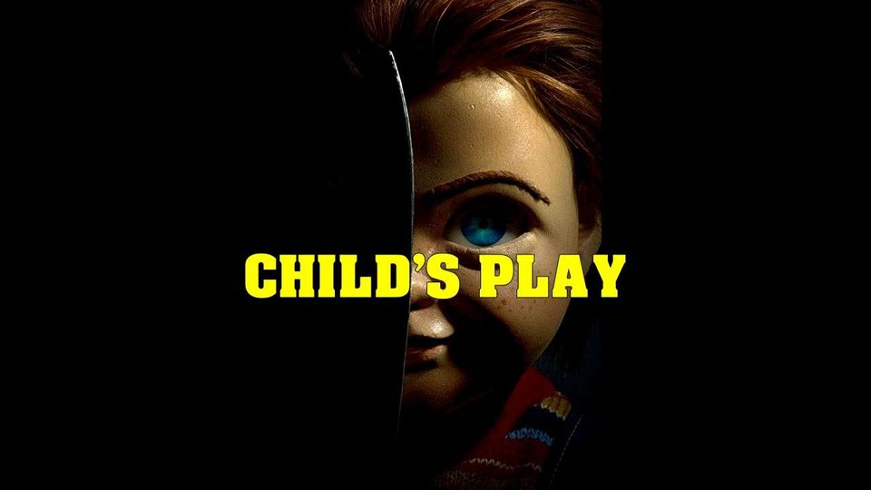 2019 child's play doll