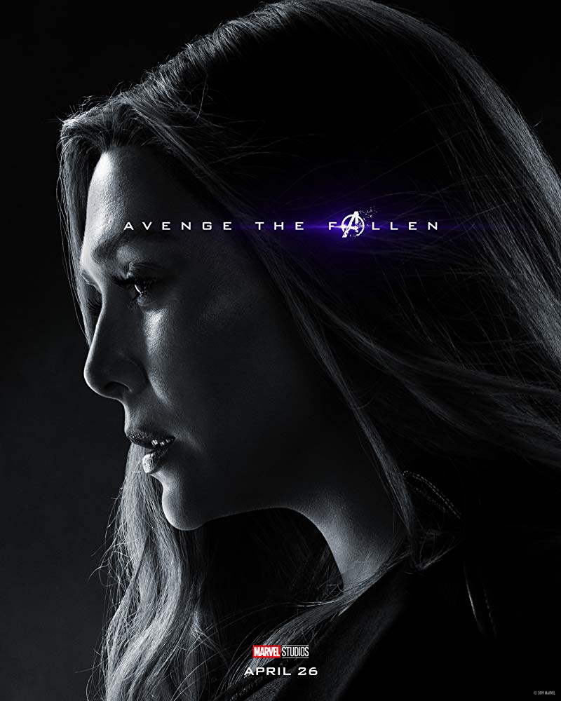 AVENGERS ENDGAME 2019 Posters