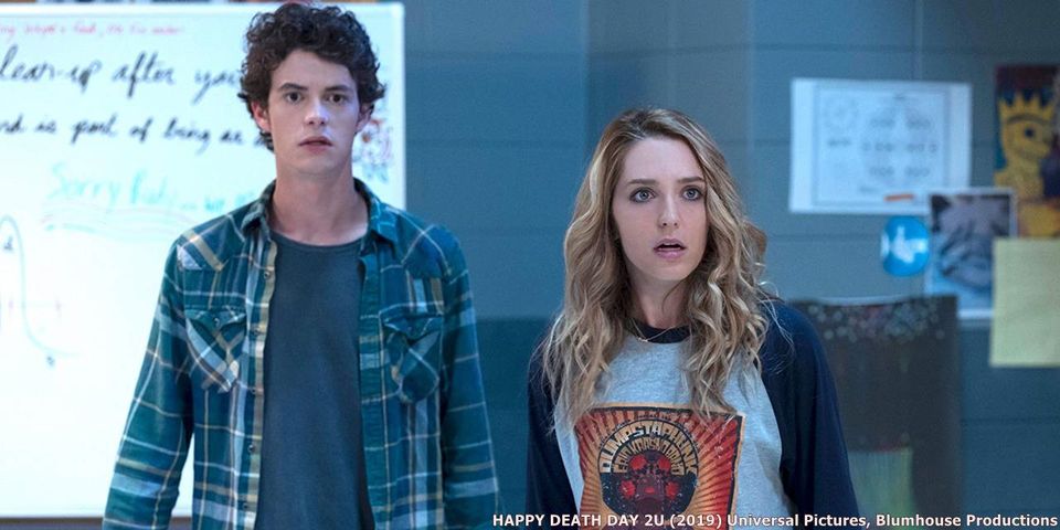 HAPPY DEATH DAY 2U (2019) Photo Gallery