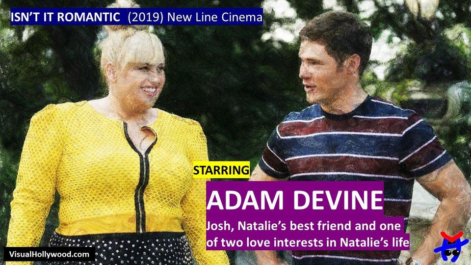 ISN’T IT ROMANTIC (2019) Visual Review - Isn't It Romantic Full Movie Watch Online Free