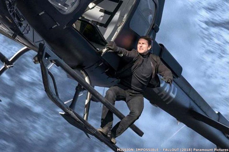 MISSION: IMPOSSIBLE - FALLOUT (2018) Video Reviews