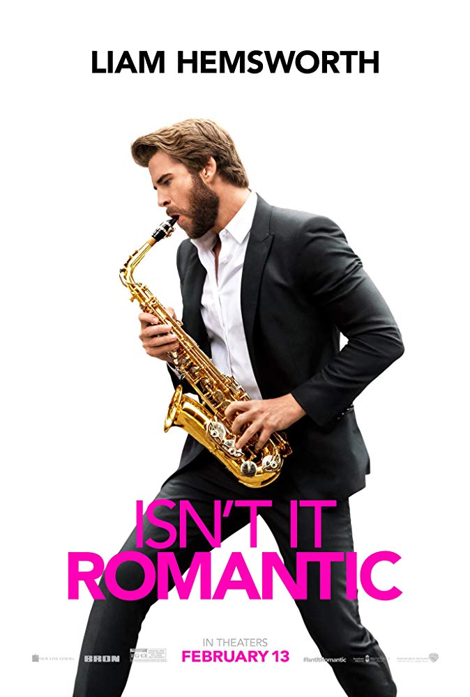 ISN’T IT ROMANTIC (2019) Posters