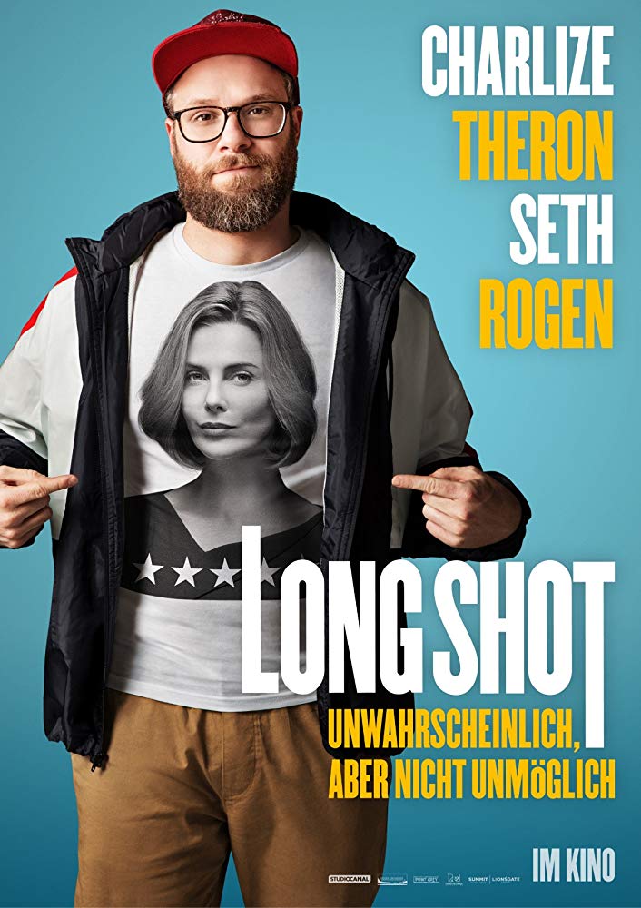 LONG SHOT (2019) Posters