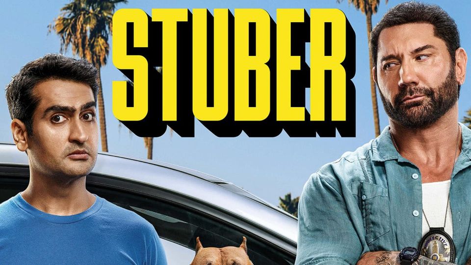 STUBER (2019) Visual Review