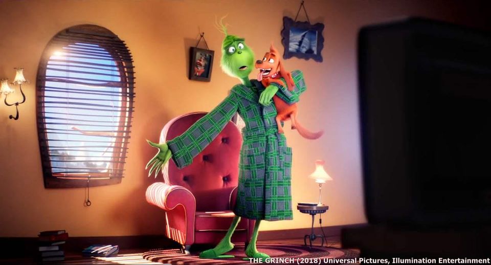 THE GRINCH (2018) Video Reviews