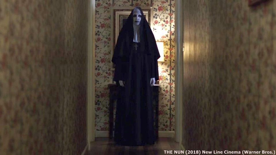 THE NUN (2018) Video Reviews