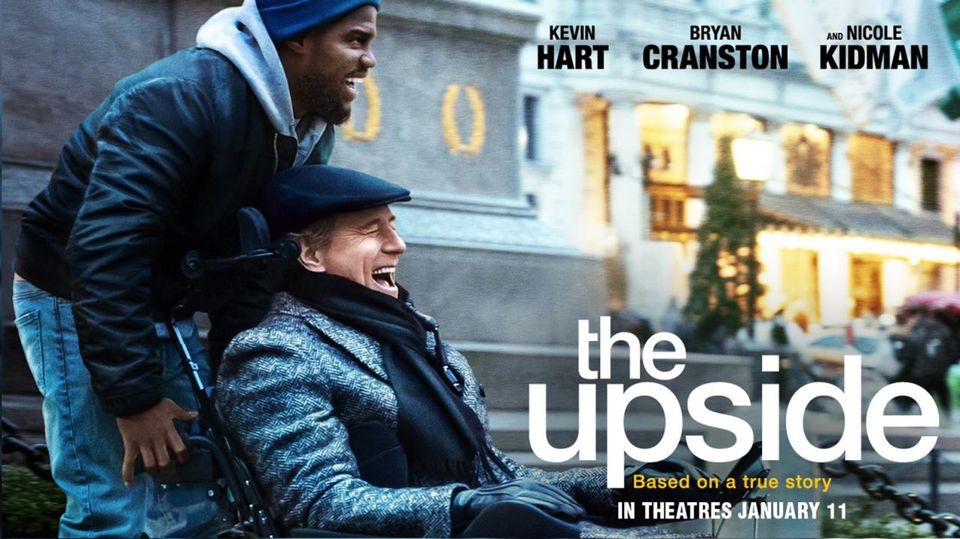 THE UPSIDE (2019) Preview