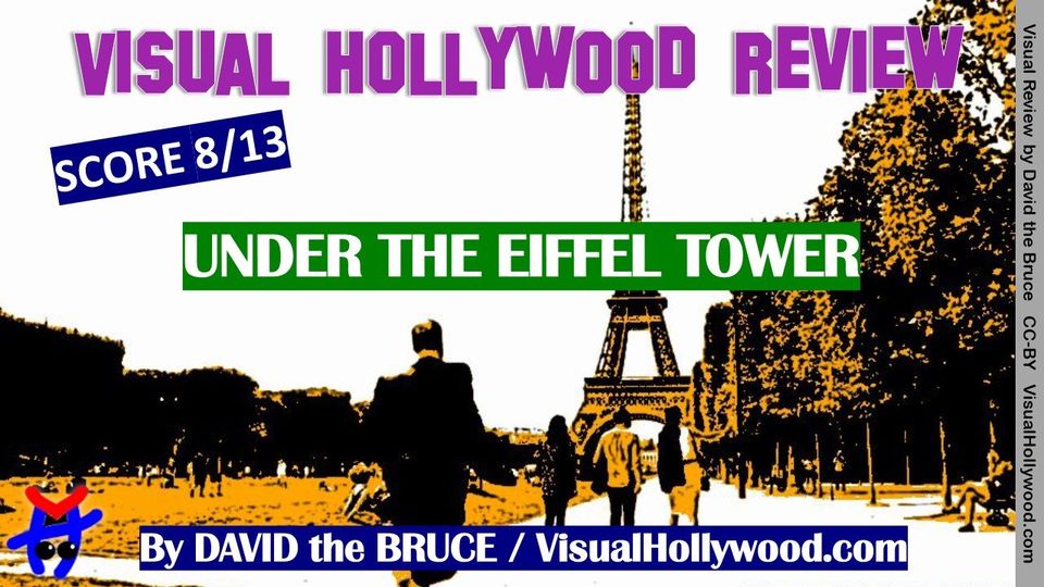 2019 Under The Eiffel Tower