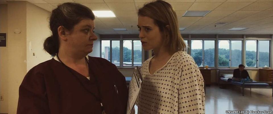 UNSANE (2018) Video Reviews