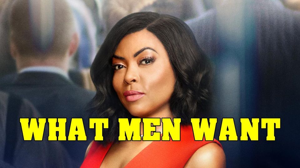 WHAT MEN WANT (2019) Trailer Reactions