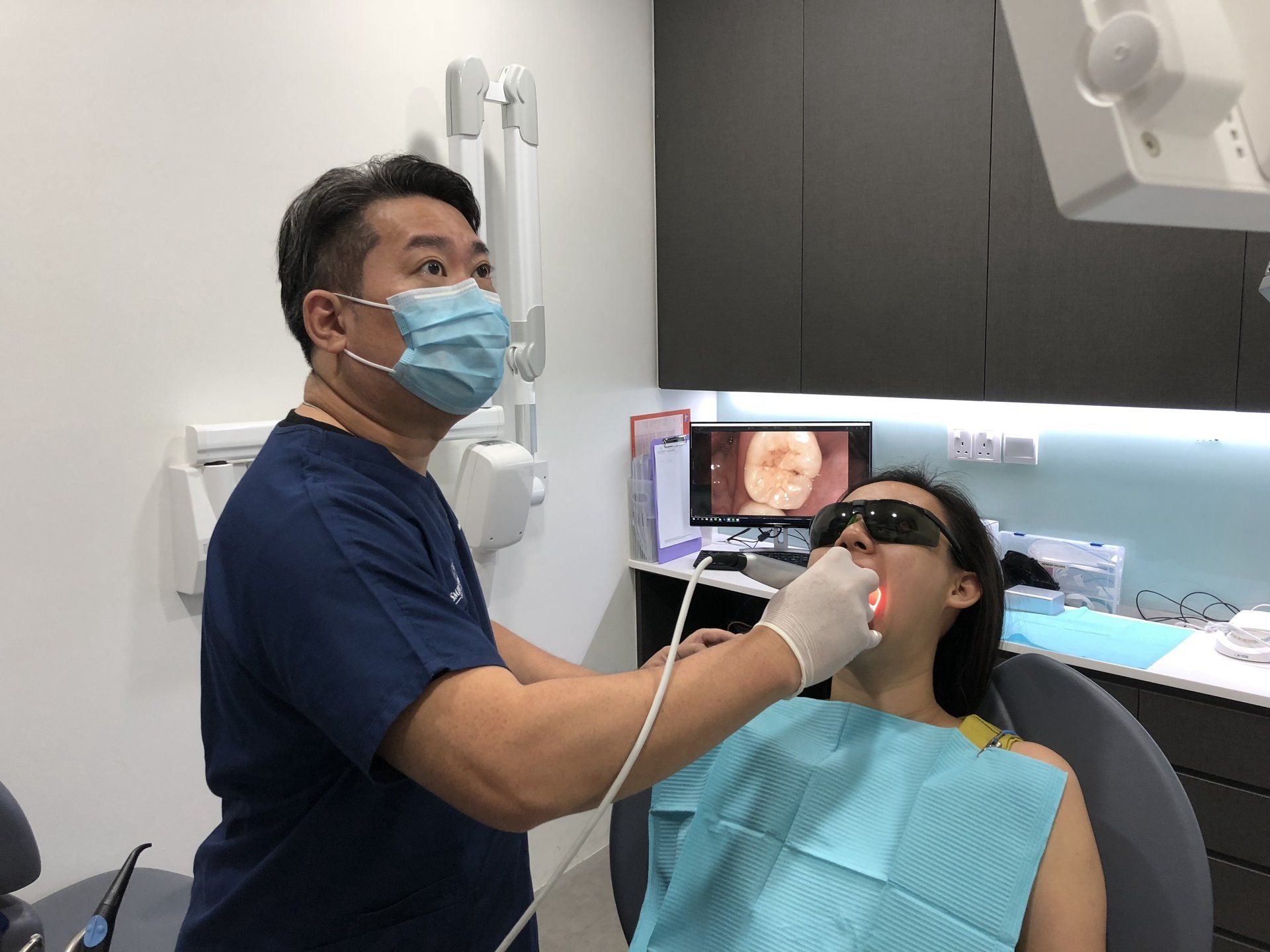 Smile Design Dental Practice New Patient Information