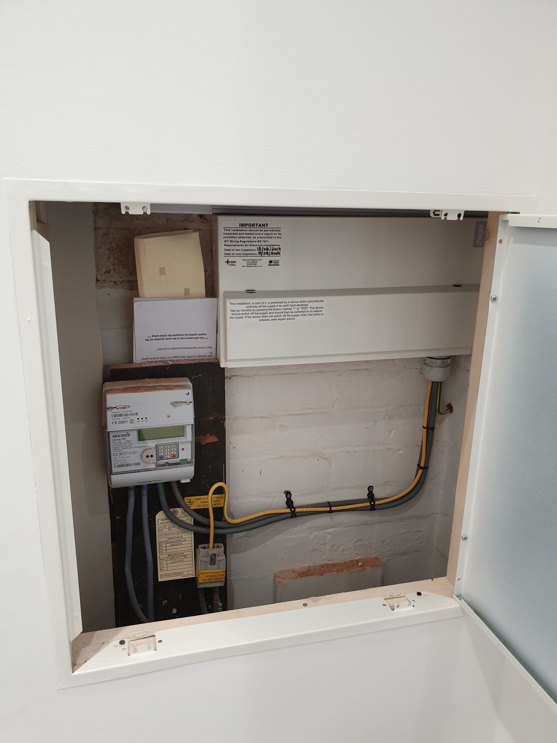 What domestic households should know when considering replacing a