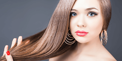 straightening and smoothing