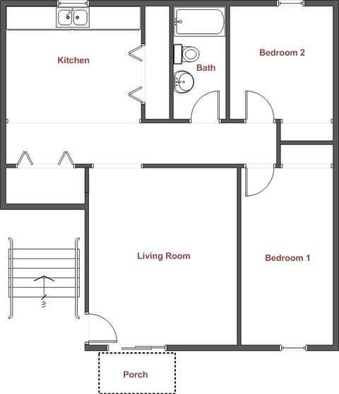 Sample Floor Plans