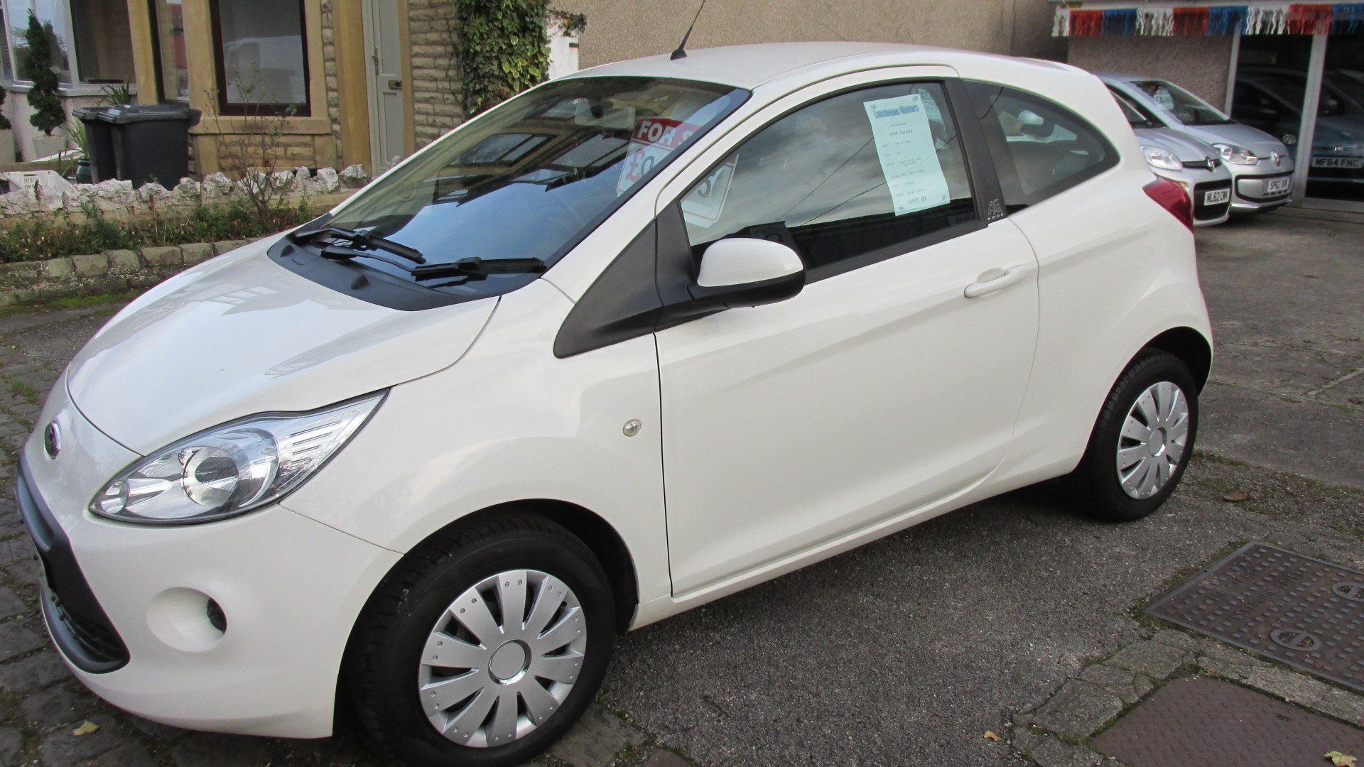 Used Cars Morecambe Lansdowne Motors