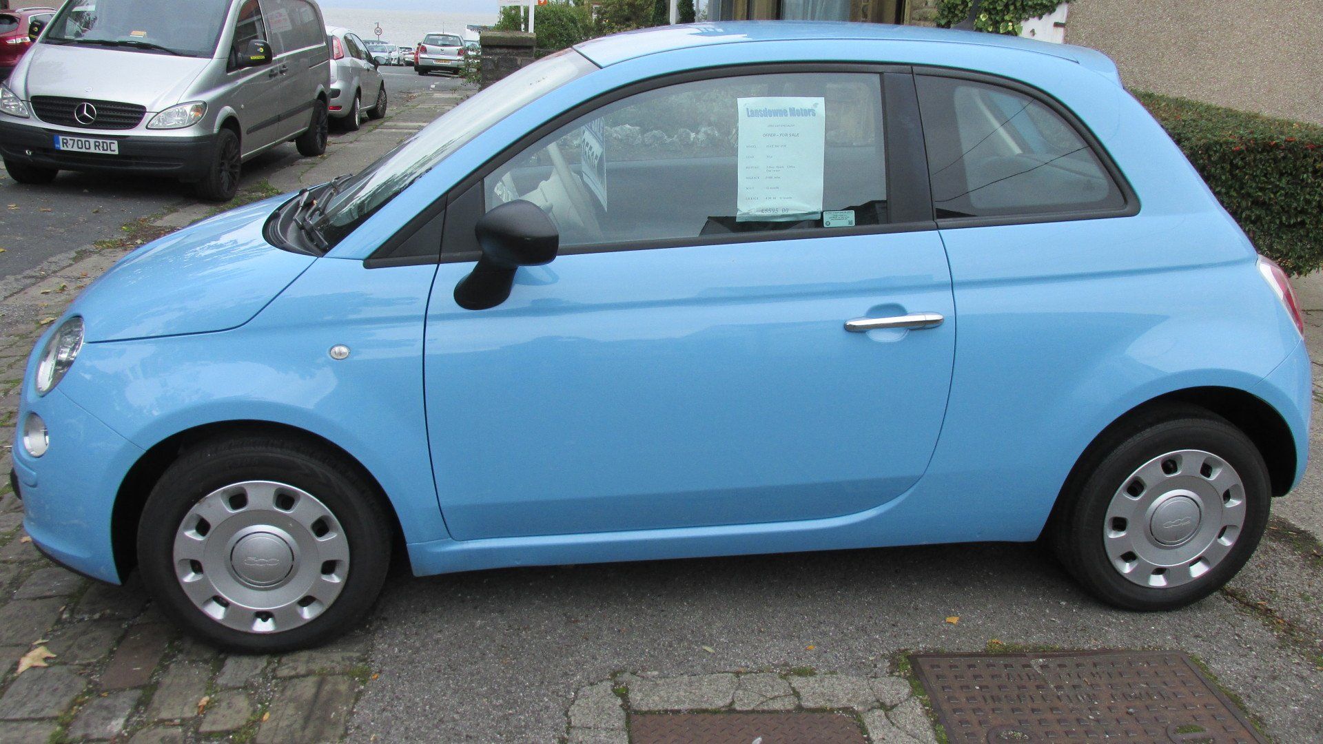 Used Cars Morecambe Lansdowne Motors