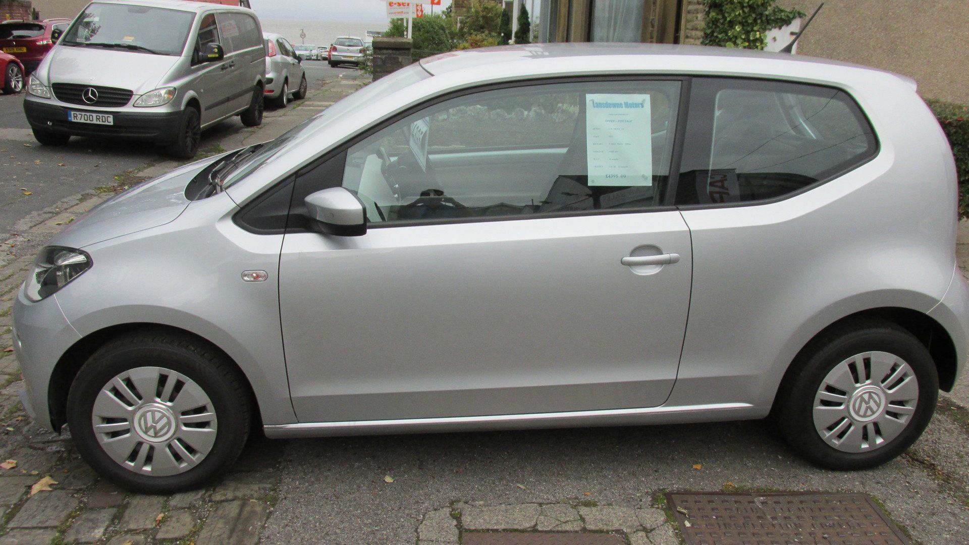 Used Cars Morecambe Lansdowne Motors