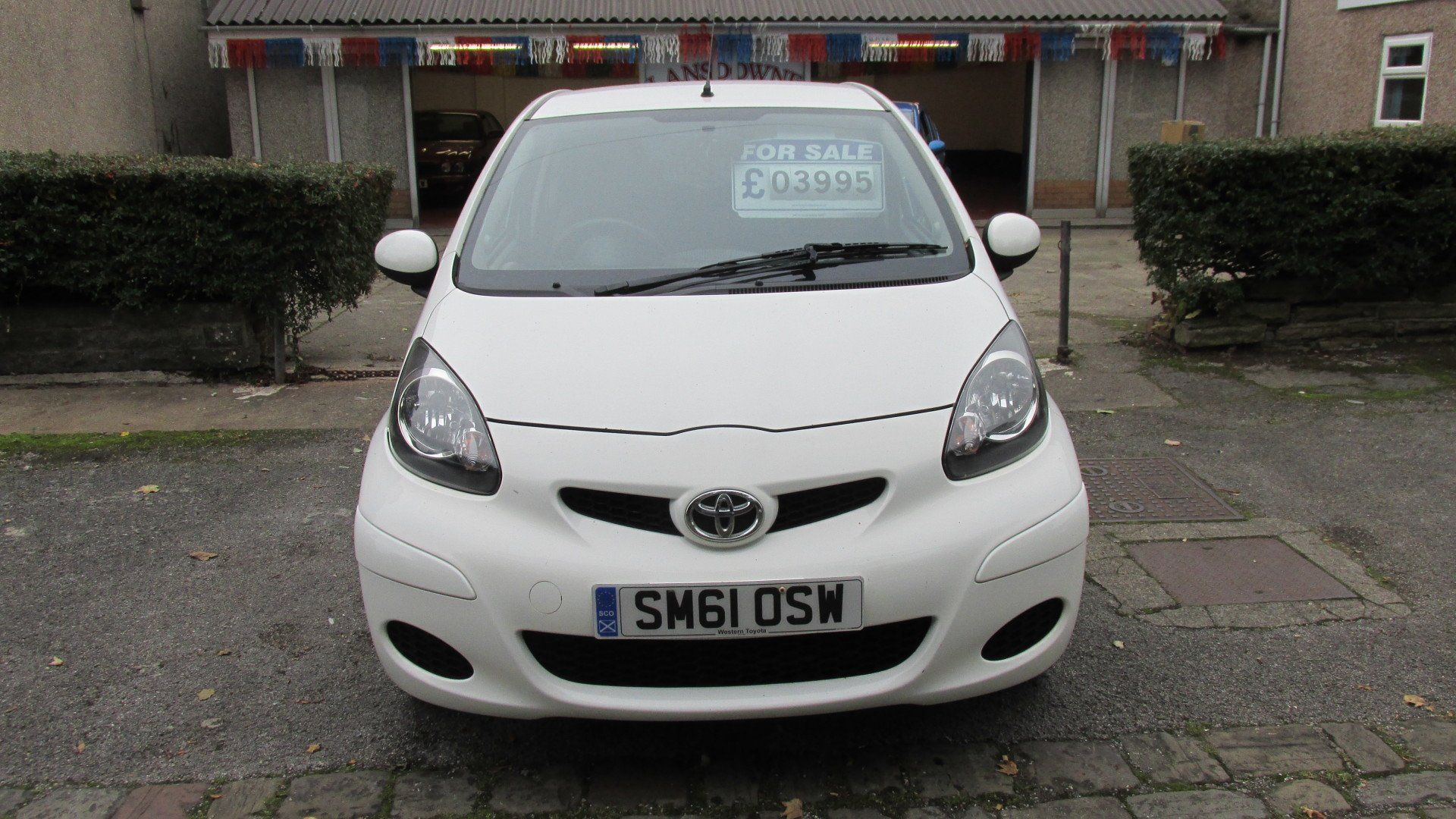 Used Cars Morecambe Lansdowne Motors