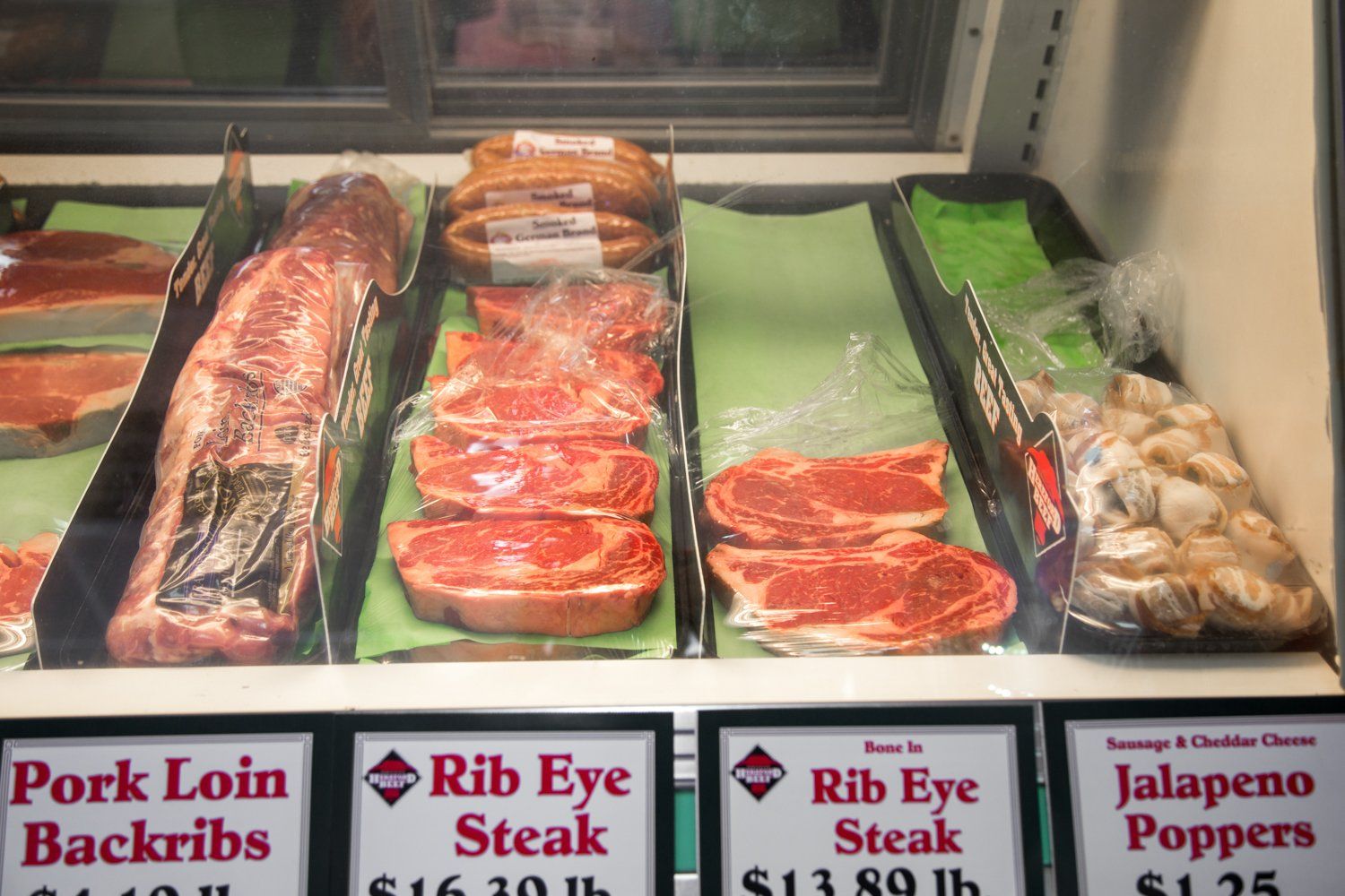 Larry's Specialty Meat Odessa, TX