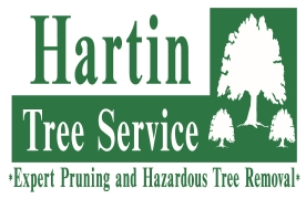 Hartin Tree Service Logo