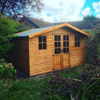 The Fence &amp; Shed Factory, wooden fencing in Liverpool