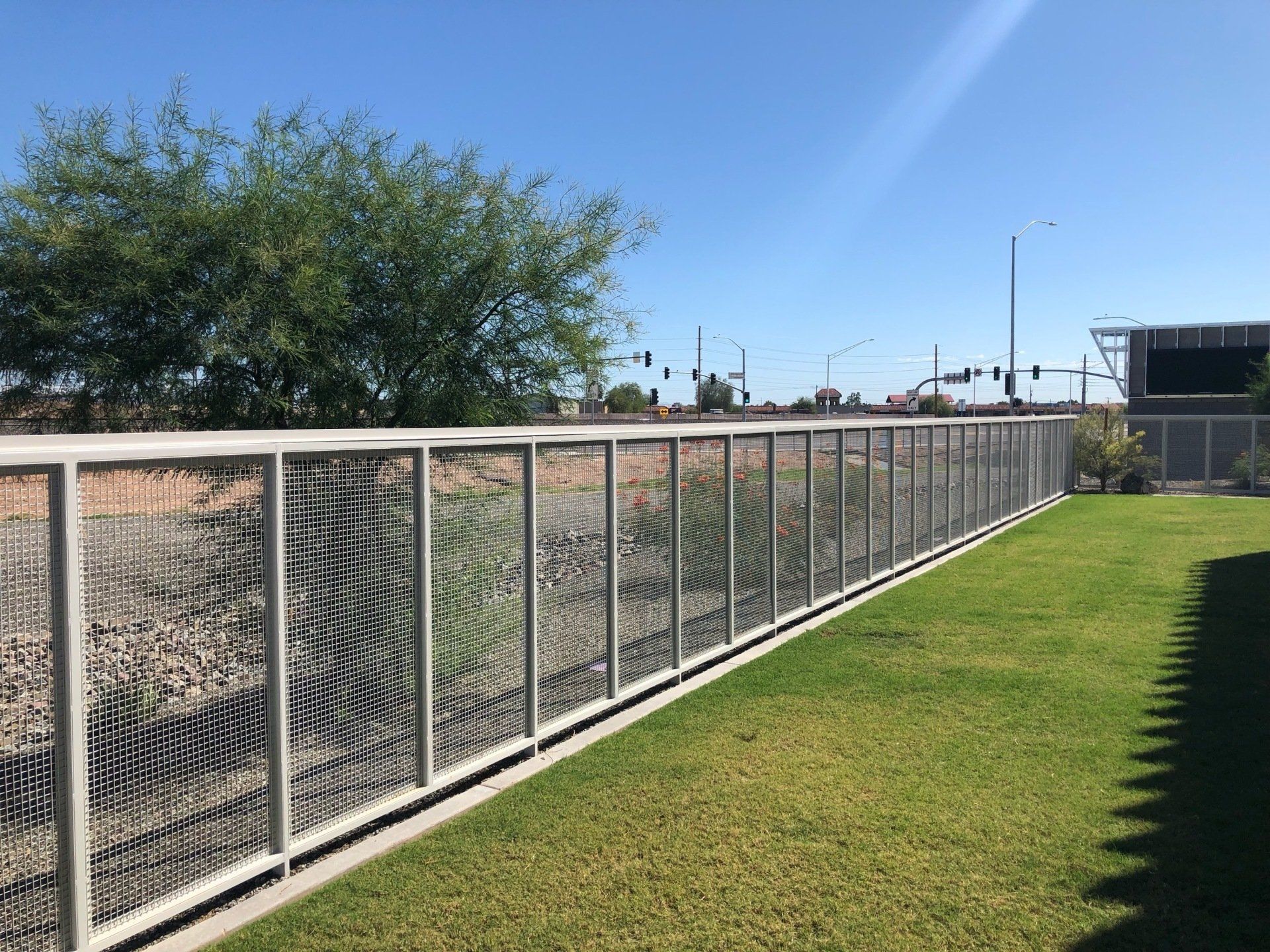 Commercial Fencing Services For Phoenix, AZ